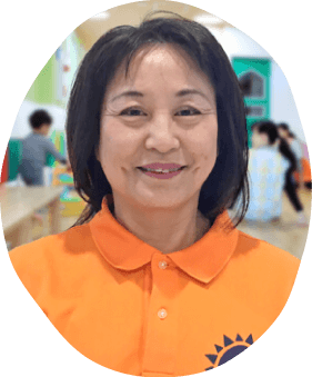 名古屋港園 保育士・施設長 西垣 智子