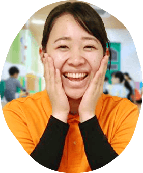 津田沼園 保育士 雨宮 未璃