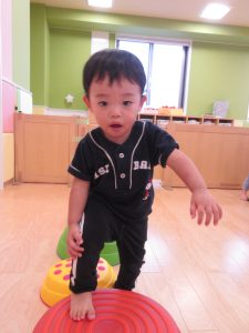 めっちゃ元気
