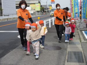 今年度最後の日🌸　日常の様子