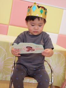 8月のお誕生会🎂✨