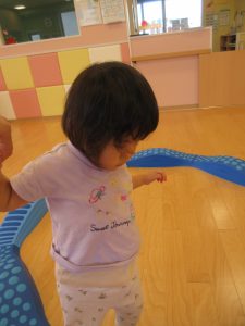 今週も元気いっぱいの子どもたち☀️