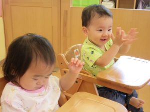 リトミックカリキュラム♪