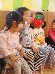 リトミックカリキュラム♪