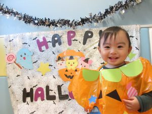 ハッピーハロウィン🎃👻
