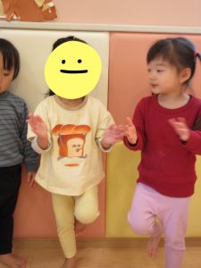体操カリキュラム🤸