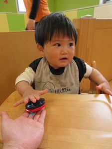 リトミックカリキュラム♪
