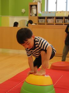 体操カリキュラム🤸