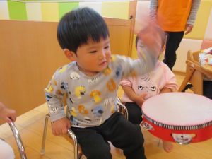 リトミックカリキュラム🎶