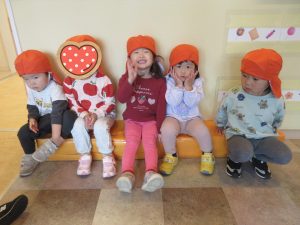 今日も元気いっぱい遊ぶぞ〜❣️