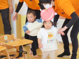 親子イベントに向けての練習、準備風景♪