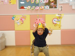 1月生まれのお友だち🎂・上手な歯磨き🦷