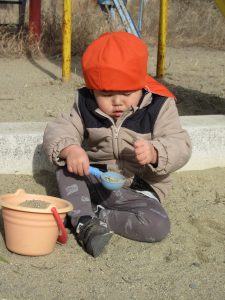 節分会👹をしました😊