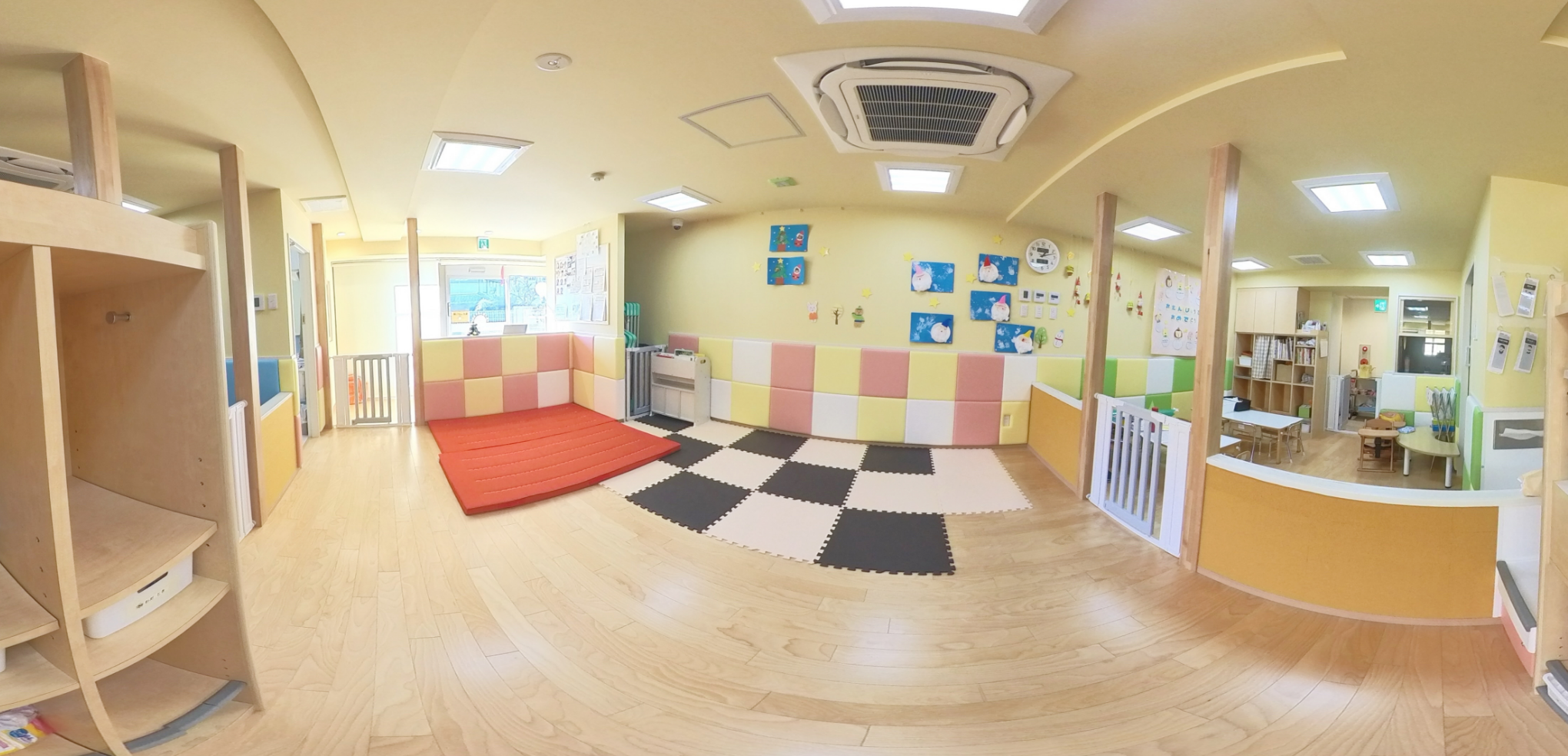 保育室