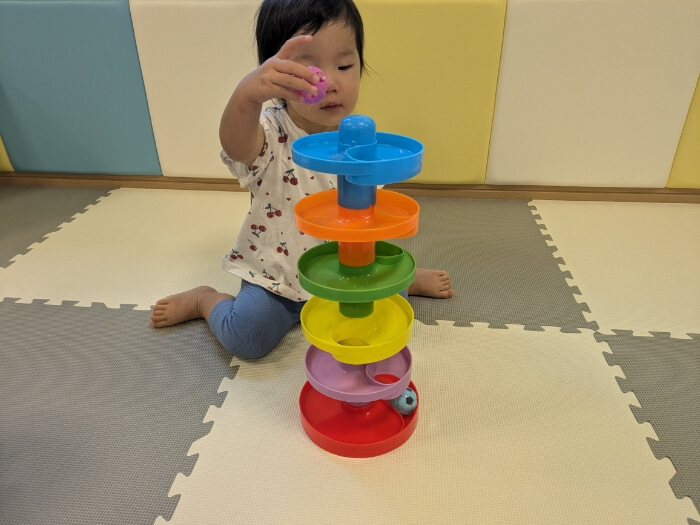 転がす玩具