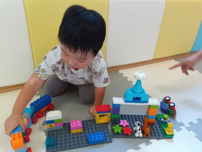 ブロック