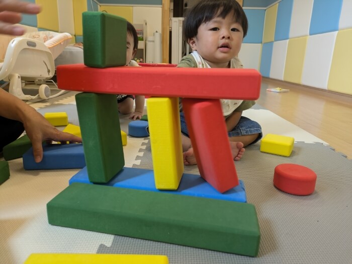 積み木