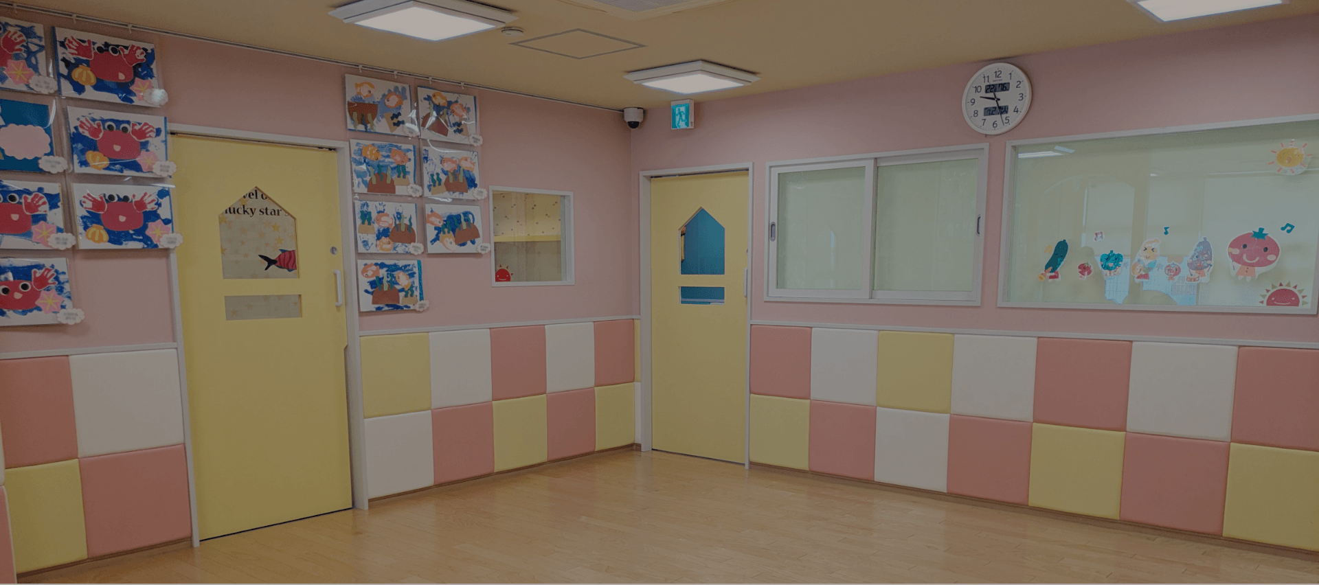 サンライズキッズ保育園写真