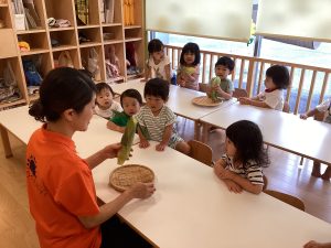 園ブログ