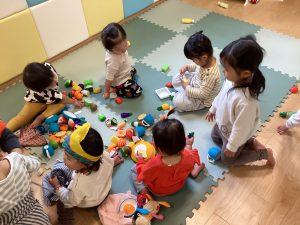 園ブログ