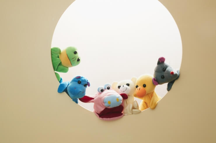 園からのおたより