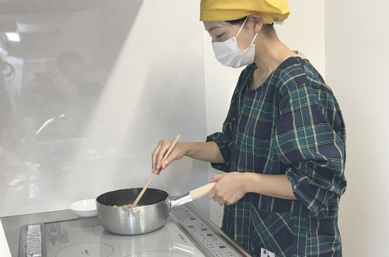 2.　自園調理・食育