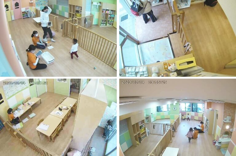 3.　徹底した見える化