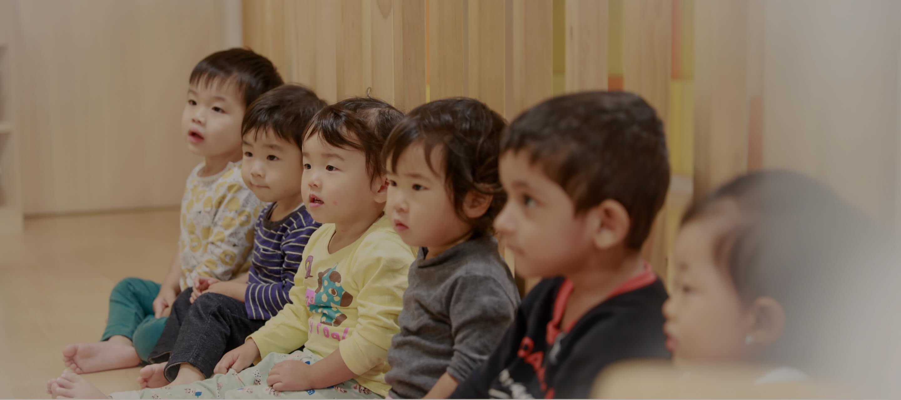 サンライズキッズ保育園写真