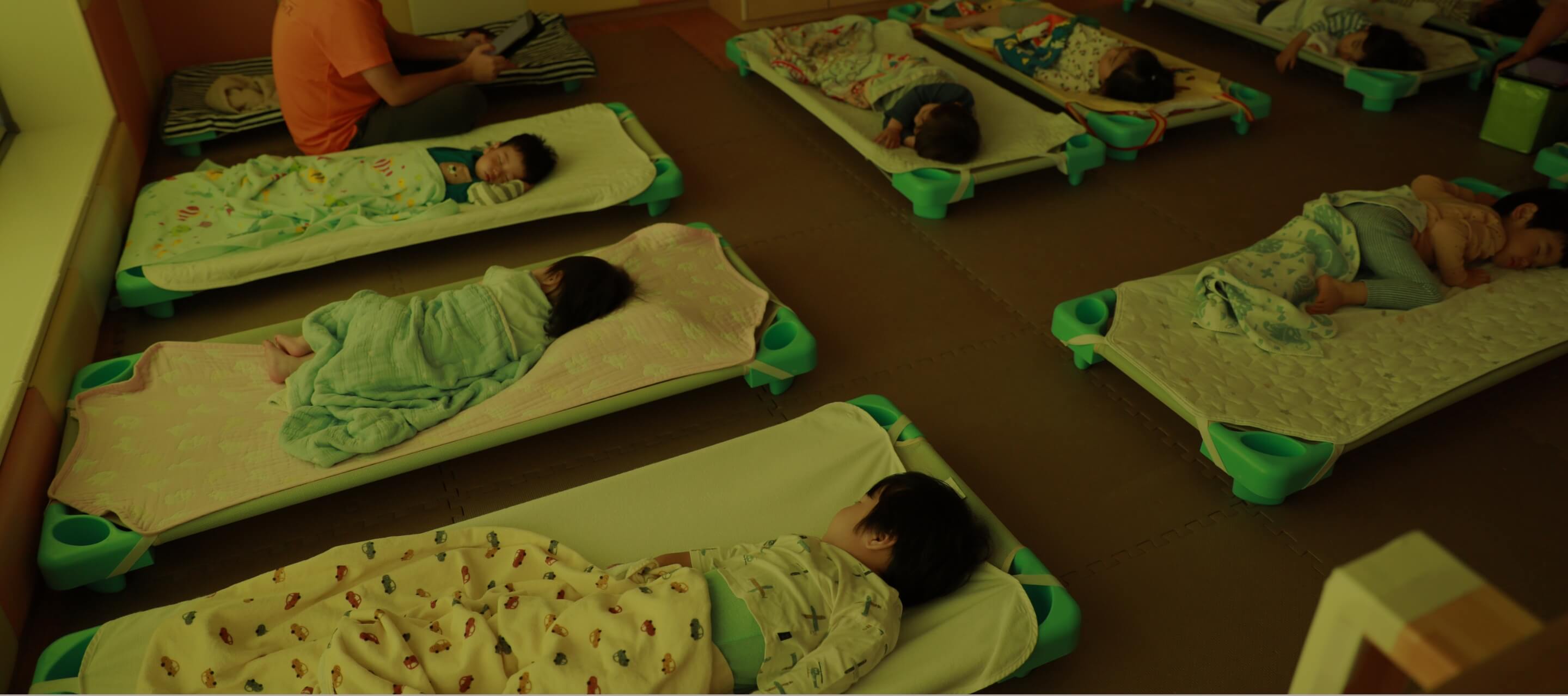 サンライズキッズ保育園写真