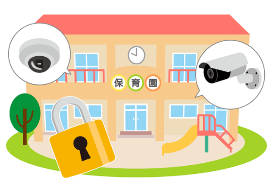 カメラのイラスト