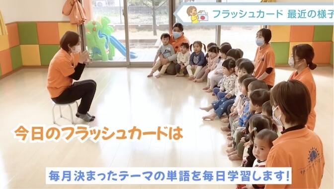 脳を活性化させ記憶力アップ フラッシュカード