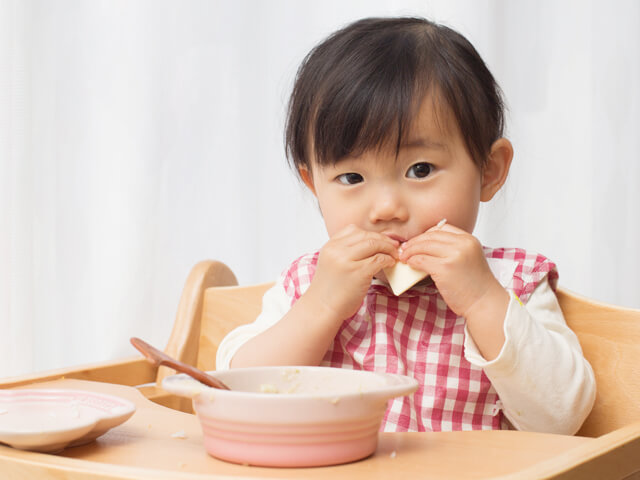 自園調理・食育