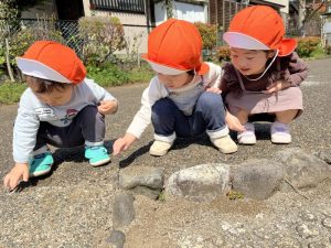 園ブログ　公園?／風船遊び?