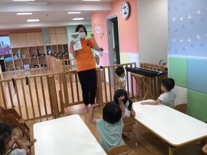 絵本プログラム