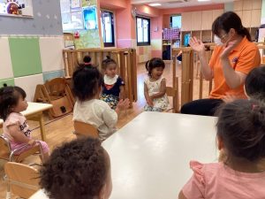 園ブログ　6月のお誕生日会?✨