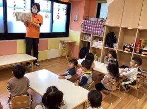絵本プログラム