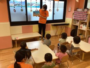 絵本プログラム