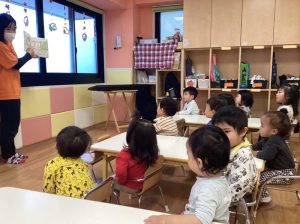 絵本プログラム