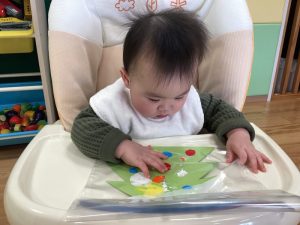 園ブログ　12月の製作🎄🌟