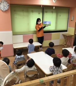 絵本プログラム