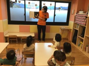 絵本プログラム