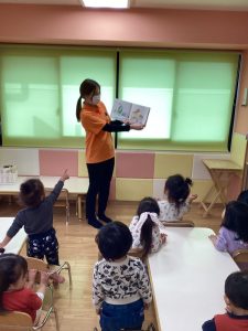 絵本プログラム