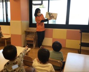 絵本プログラム