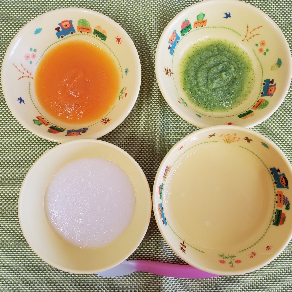 4月19日(水)の給食・おやつ