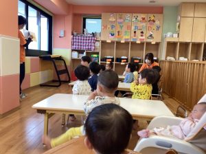 絵本プログラム