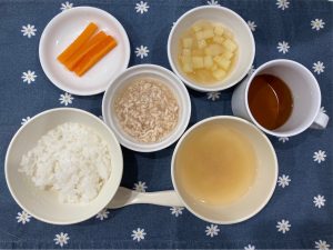 6月13日(火)の給食・おやつ