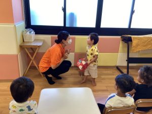 園ブログ　誕生日会🎂お別れ会💐