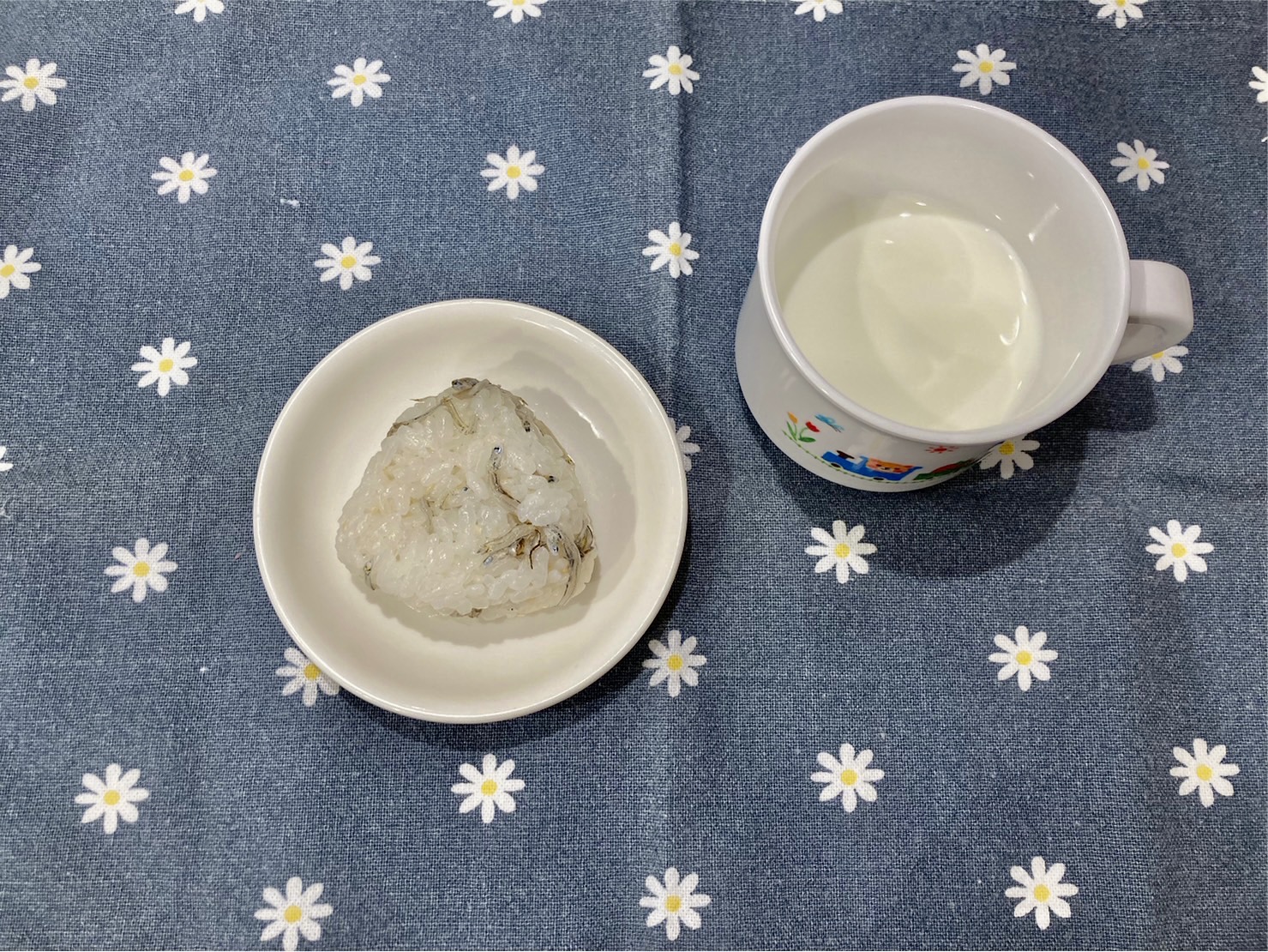 7月29日(土)の給食・おやつ