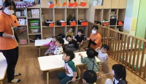 絵本プログラム