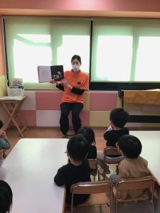 絵本プログラム